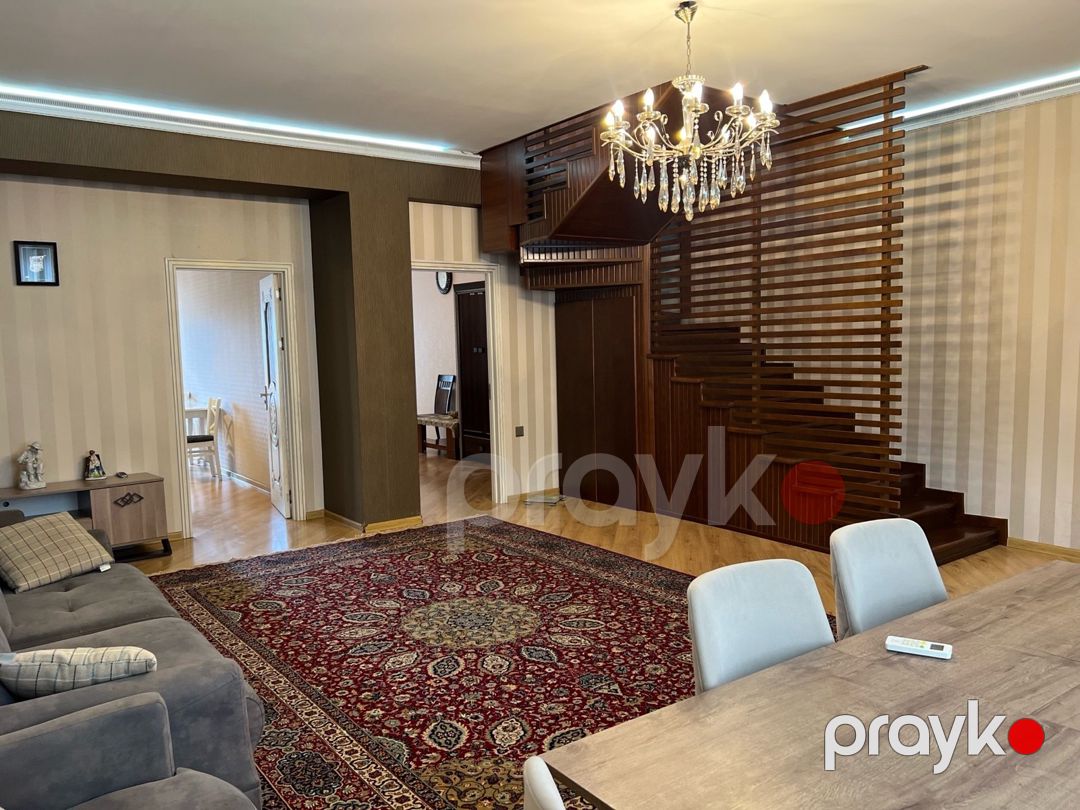 5-otaqlı yeni tikili, Xırdalan ş., 230 m² — Mənzil, Xırdalan (9)