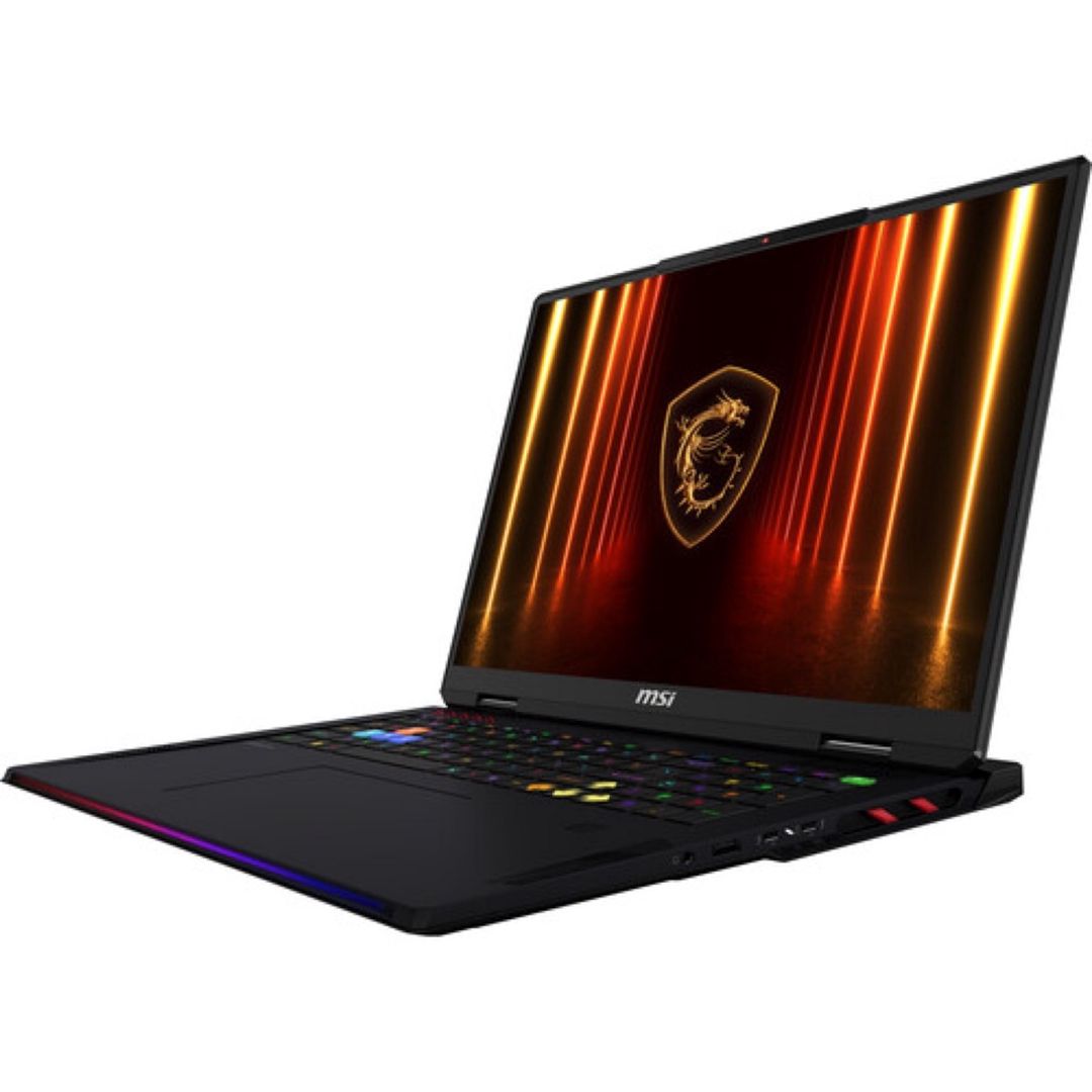 Msı raıder 18 hx Core U9-285HX, RTX 5090, 64GB) — Noutbuklar, Bakı (10)