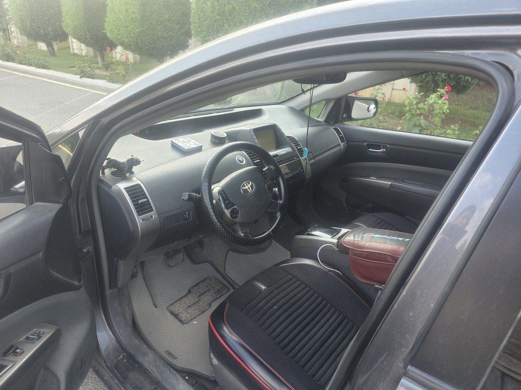 Toyota Prius, 1.5 L, 1.3 kWh, 2008 il, 571 645 km — Avtomobillər, Gəncə (7)