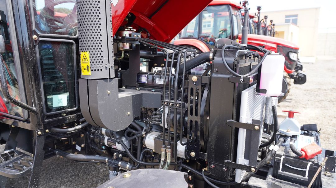 Traktor "YTO NSK504", 2026 il — Avto, Bakı (11)