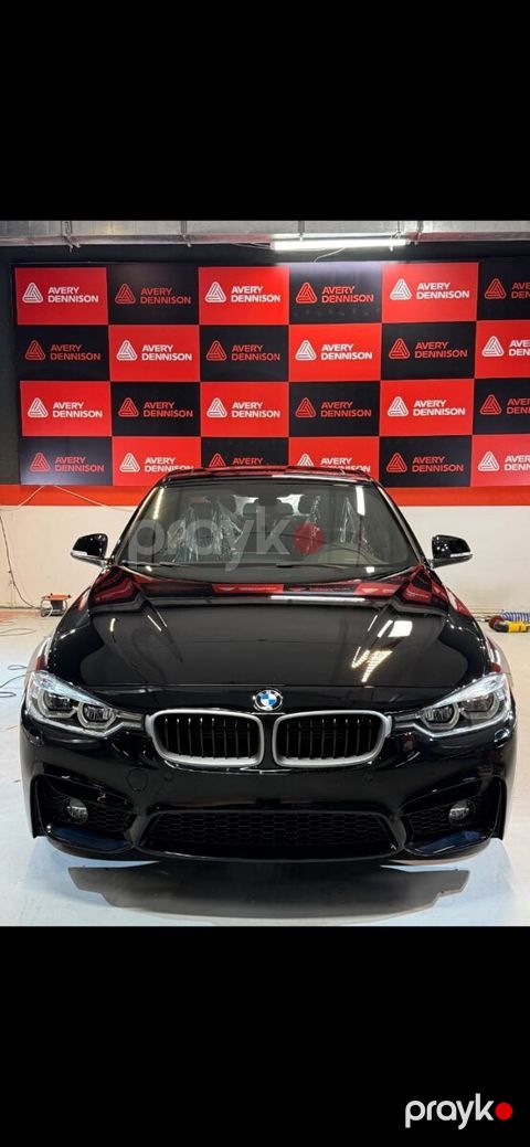 BMW 330, 2017 il — Bakı