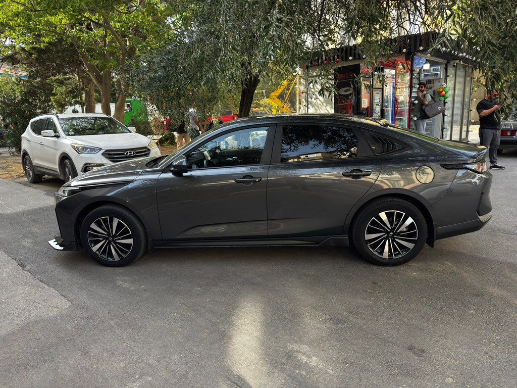Changan Qiyuan A05, 1.5 L, 9.07 kWh, 2025 il, 21 950 km — Avtomobillər, Bakı (6)