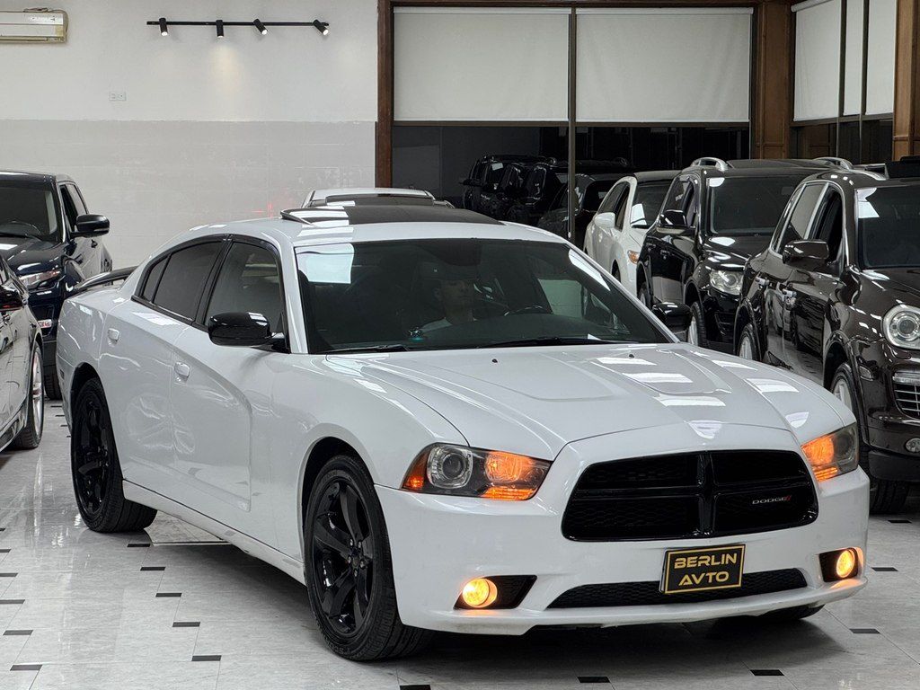 Dodge Charger, 3.6 L, 2014 il, 237 000 km — Avtomobillər, Bakı (4)
