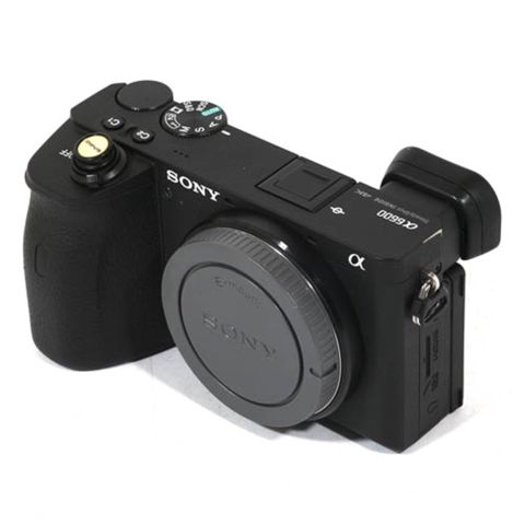 Sony A6600 — Xırdalan