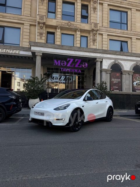 Tesla Model Y, 75 kWh, 2022 il, 130 000 km