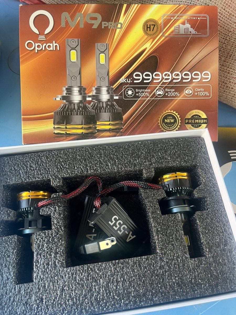 H7 LED işıq — Ehtiyat hissələri və aksesuarlar, Qəbələ