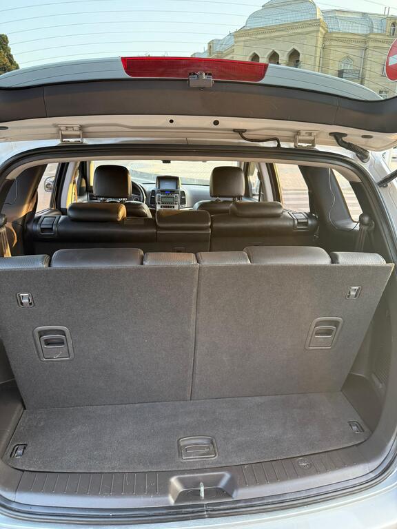 Hyundai Santa Fe, 2.0 L, 2011 il, 229 742 km — Avtomobillər, Gəncə (10)
