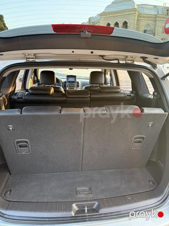 Hyundai Santa Fe, 2.0 L, 2011 il, 229 742 km — Avtomobillər, Gəncə (10)