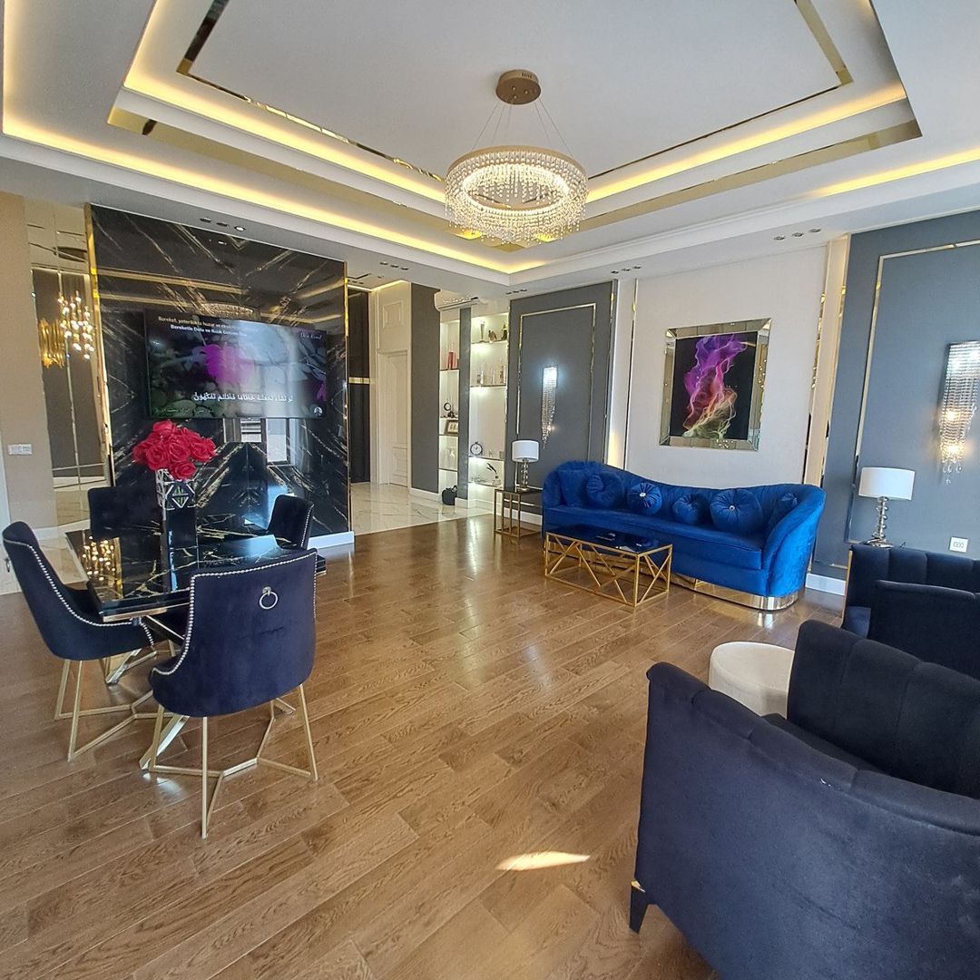 Satılır 3 otaqlı yeni tikili 132 m² — Mənzil, Bakı (3)