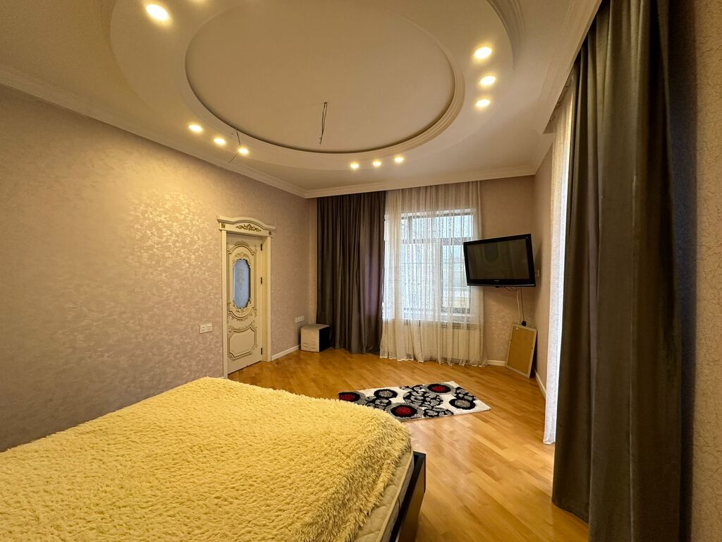 Satılır 6 otaqlı həyət evi/bağ evi 735 m² — Ev, villa, Bakı (10)