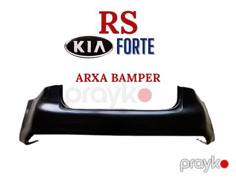 "Kia Forte ve Cerato 2016-2018" arxa buferi