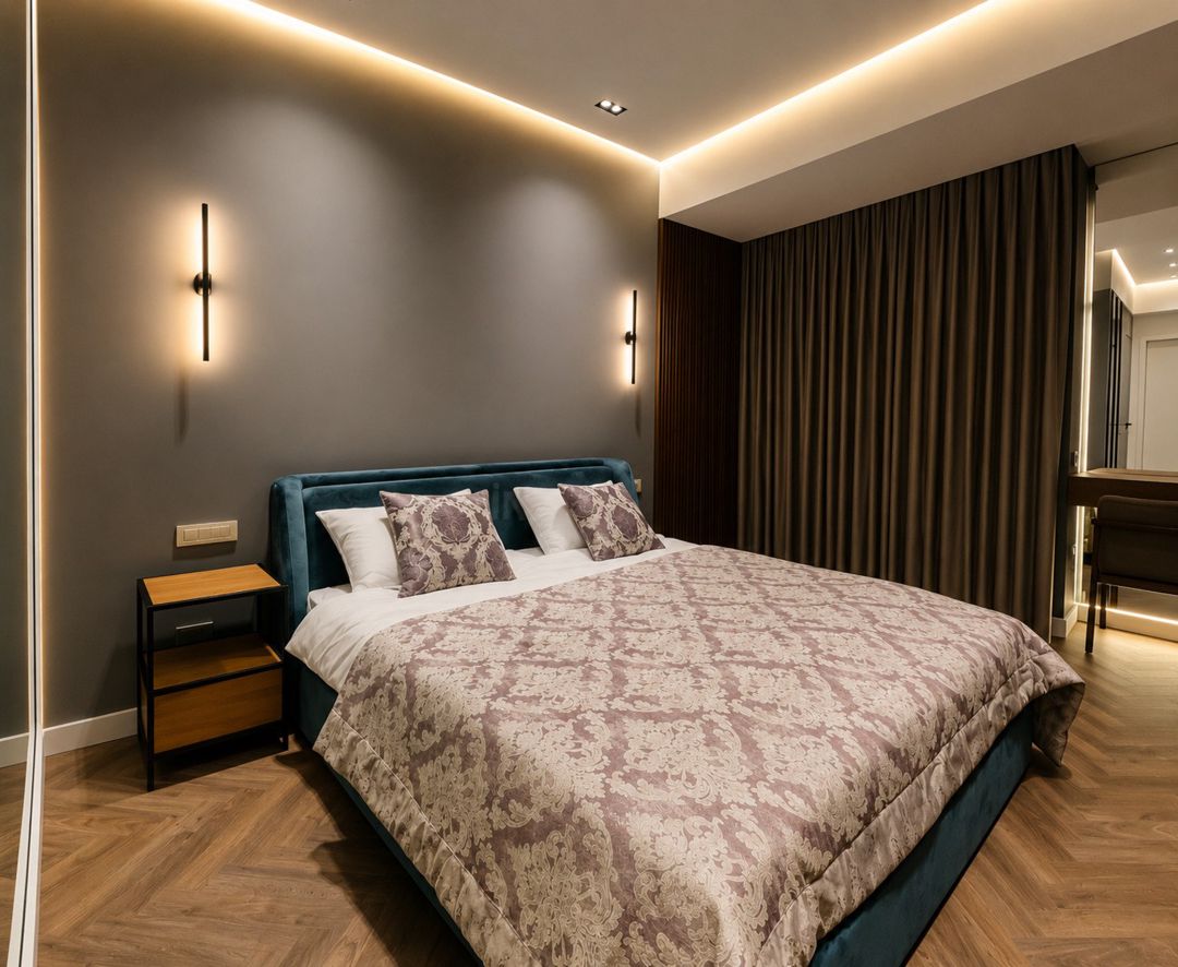 İcarəyə verilir 2 otaqlı yeni tikili 95 m² — Mənzil, Bakı (4)