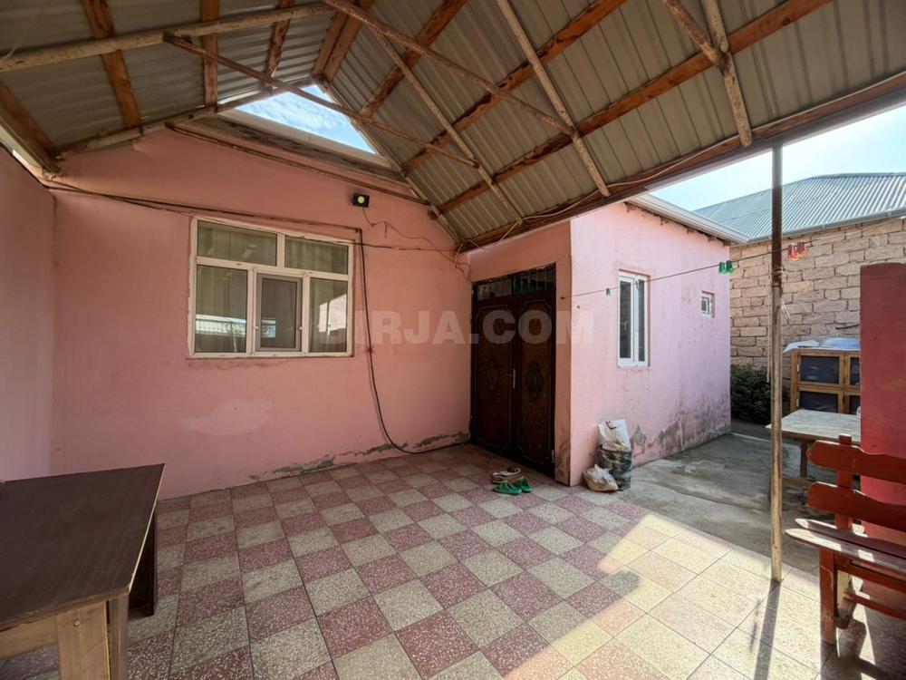 Maştağa qəsəbəsində 3 otaqlı ev satılır — Ev, villa (2)