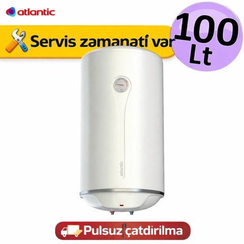 Su qızdırıcısı "Arıston 100L" — Bakı