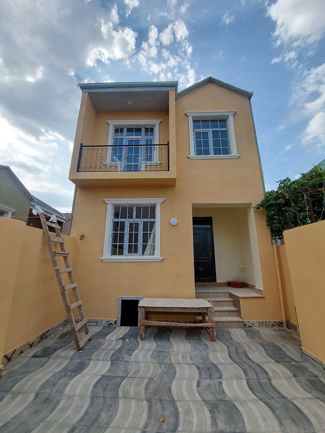 Həyət evi, Xırdalan ş — Ev, villa, Xırdalan (10)