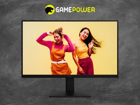 Monitor AOC 24B20JH2 24" IPS 100Hz — Bakı