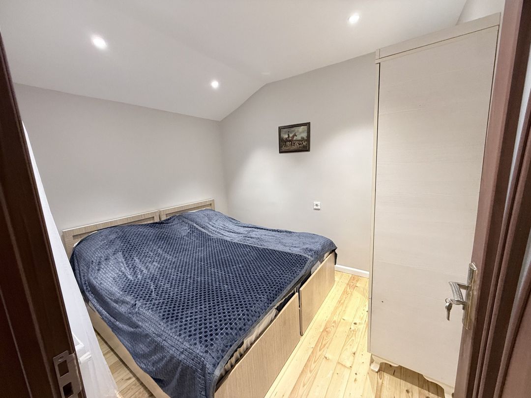 2-otaqlı mənzil kirayə verilir, Sabunçu r., 40 m² — Mənzil, Bakı (6)