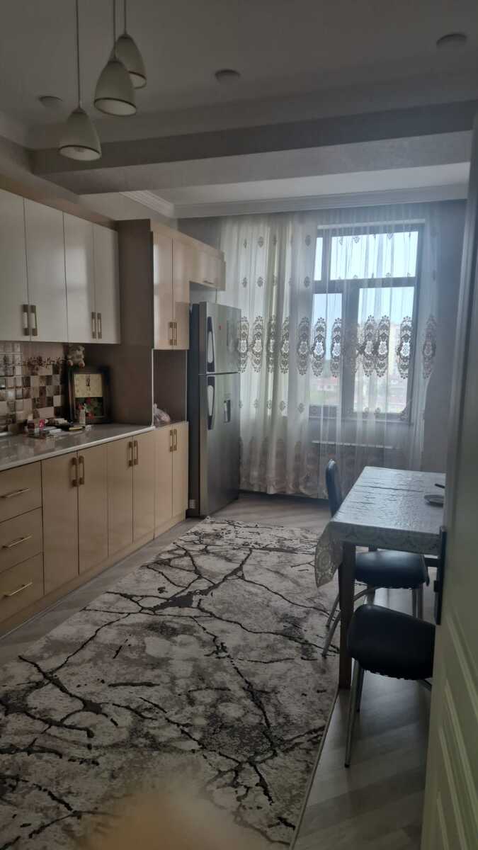 Satılır 3 otaqlı yeni tikili 130 m² — Mənzil, Sumqayıt (9)