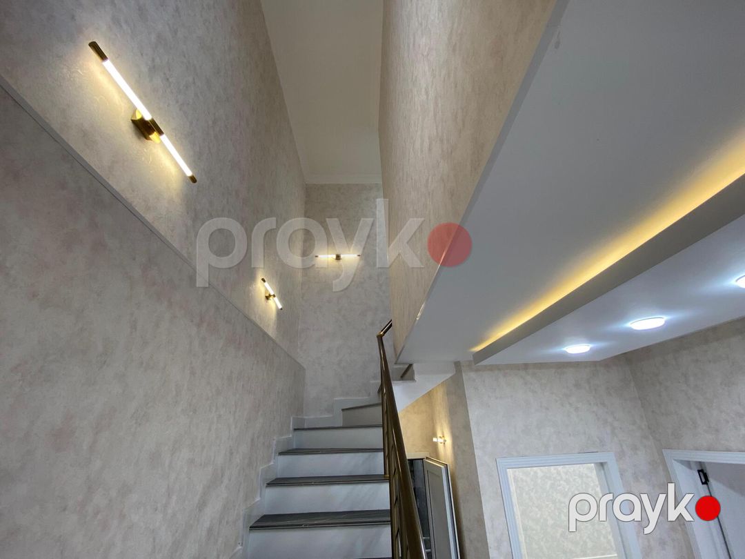 Satılır 4 otaqlı həyət evi/bağ evi 110 m² — Ev, villa, Bakı (10)