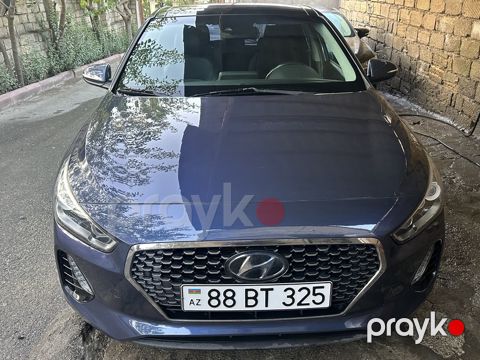 Hyundai i30, 1.6 L, 2018 il, 210 000 km