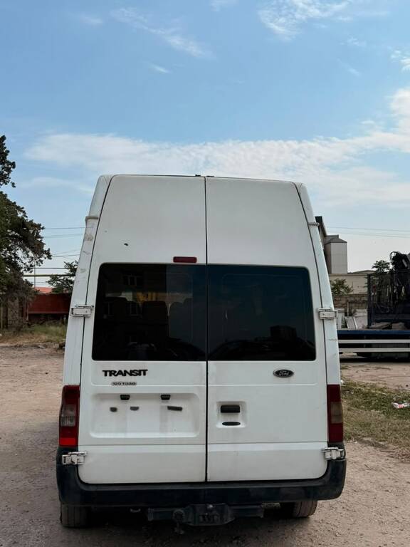 Ford Transit, 2.2 L, 2011 il, 300 000 km — Avtomobillər, Bakı (6)