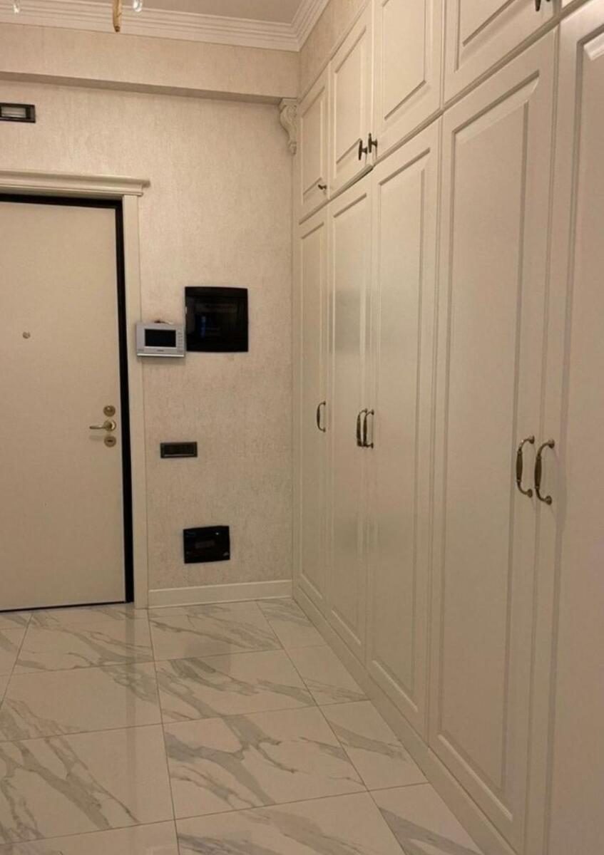 İcarəyə verilir 3 otaqlı yeni tikili 137 m² — Mənzil, Bakı (6)