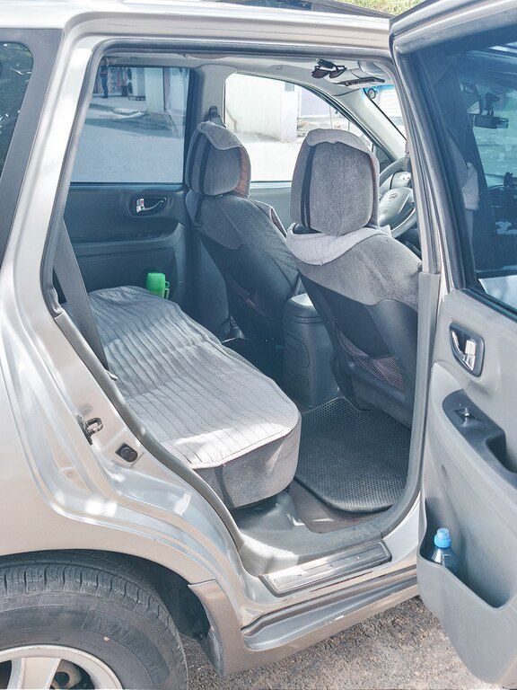Hyundai Santa Fe, 2.0 L, 2003 il, 392 000 km — Avtomobillər, Bakı (9)