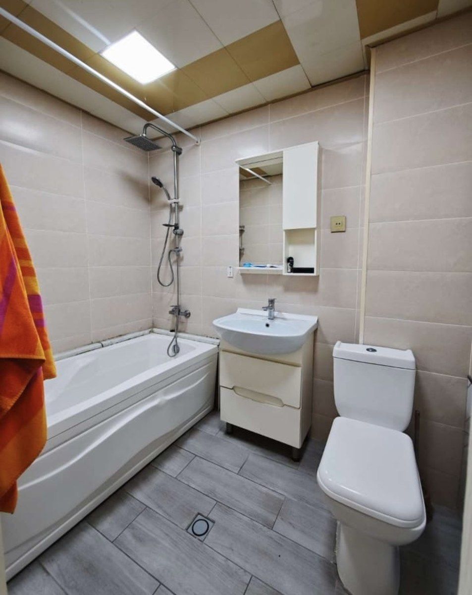 İcarəyə verilir 3 otaqlı yeni tikili 113 m² — Mənzil, Bakı (7)