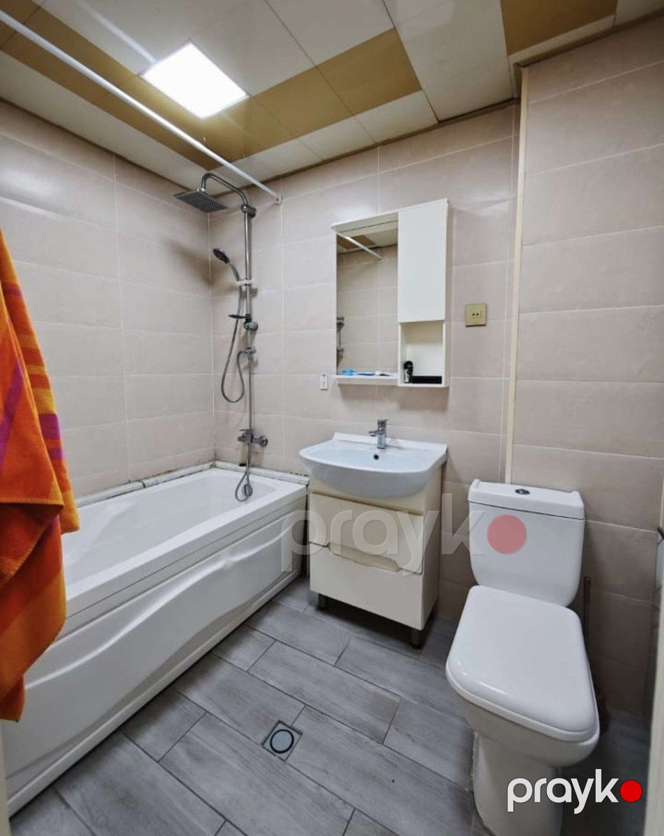 İcarəyə verilir 3 otaqlı yeni tikili 113 m² — Mənzil, Bakı (7)