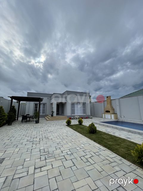 Bağ evi, Şüvəlan qəs