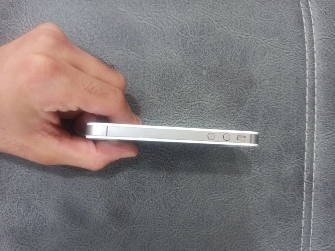 Apple iPhone 4 White 16GB — Smartfonlar, Bakı (3)