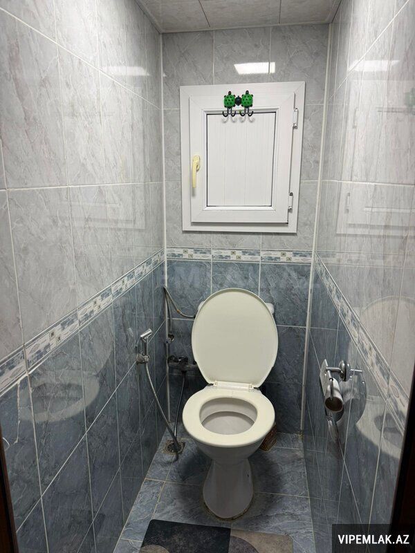 Nizami rayonunda 2 otaqlı Köhnə tikili Satılır, 60 m² — Mənzil, Bakı (2)