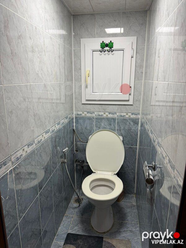 Nizami rayonunda 2 otaqlı Köhnə tikili Satılır, 60 m² — Mənzil, Bakı (2)