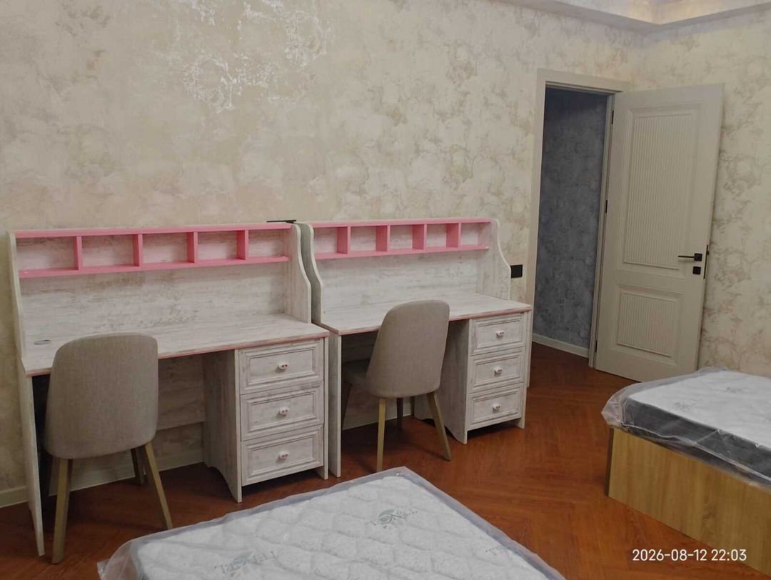 4-otaqlı yeni tikili kirayə verilir, Həzi Aslanov m., 116 m² — Mənzil, Bakı (6)