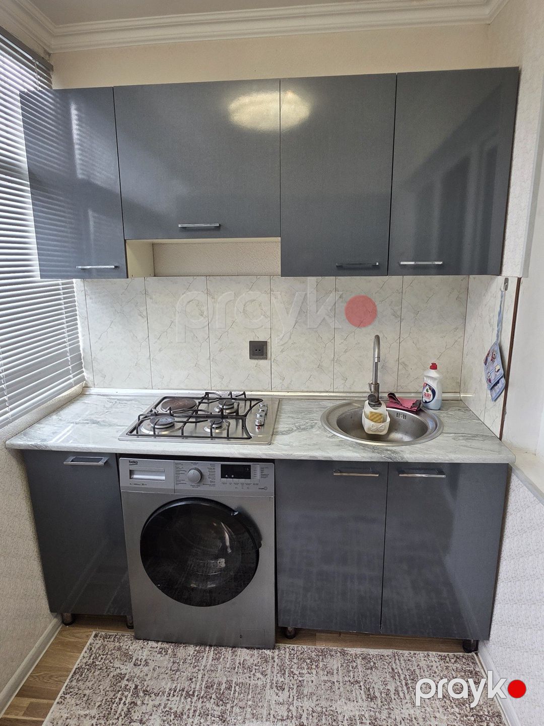 İcarəyə verilir 2 otaqlı köhnə tikili 40 m² — Mənzil, Bakı (6)