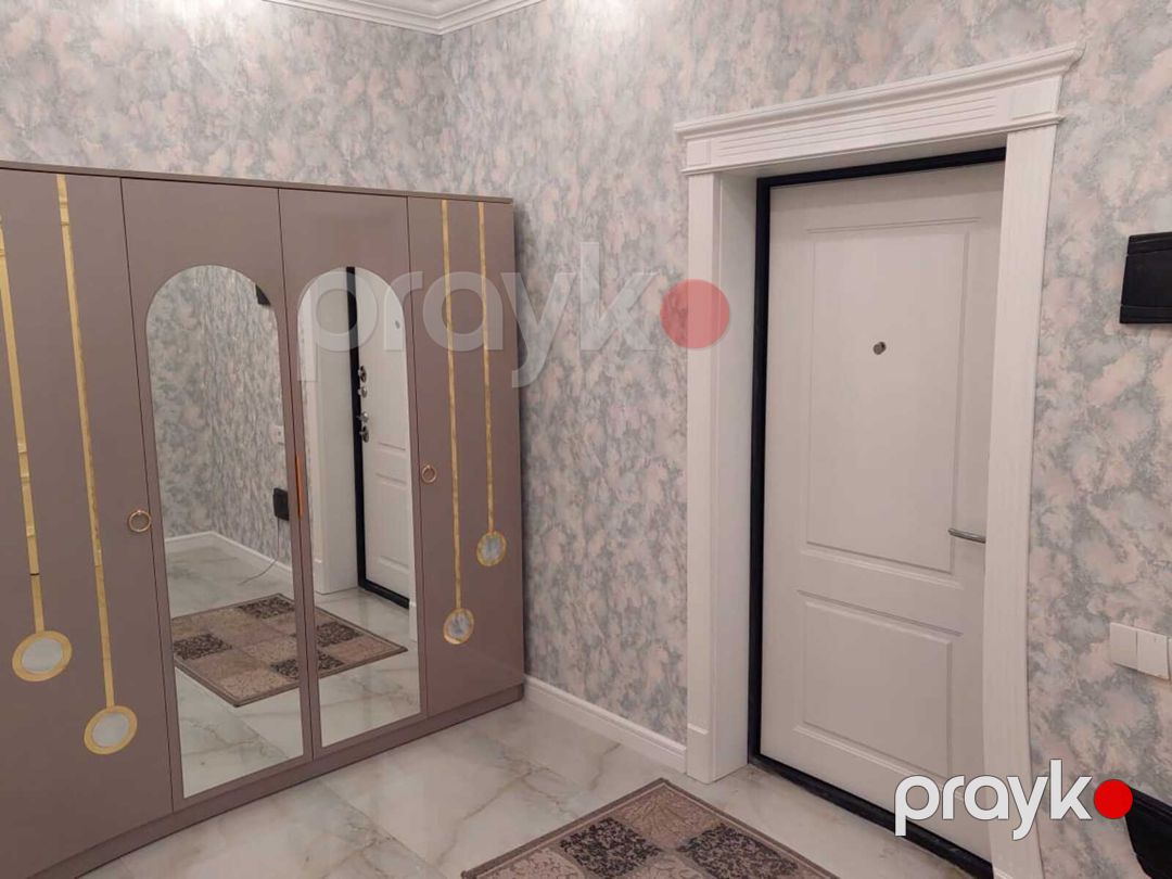 İcarəyə verilir 2 otaqlı yeni tikili 74 m² — Mənzil, Bakı (2)