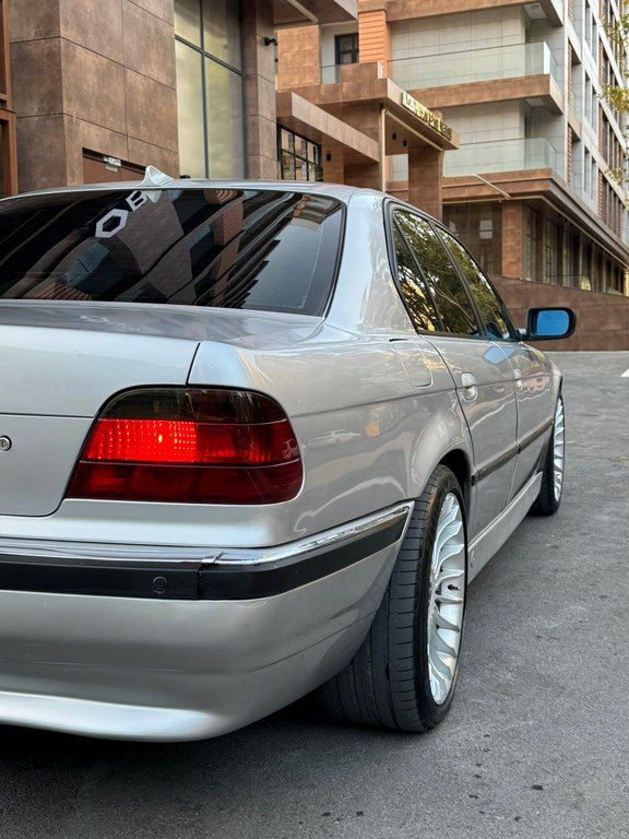 BMW 728, 2.8 L, 1997 il, 324 211 km — Avtomobillər, Bakı (11)