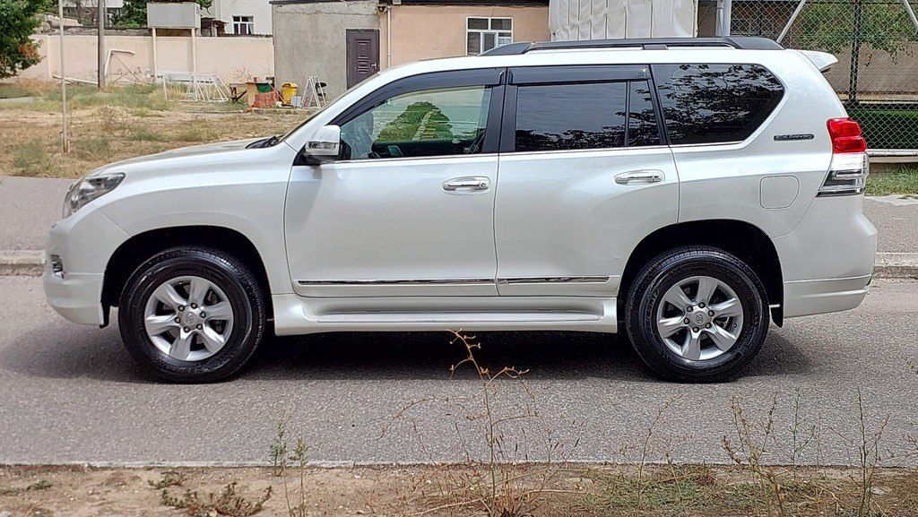 Toyota Land Cruiser Prado, 2.7 L, 2012 il, 191 000 km — Avtomobillər, Bakı (5)