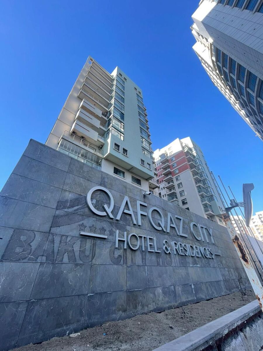 Satılır 3 otaqlı yeni tikili 141 m² — Mənzil, Bakı