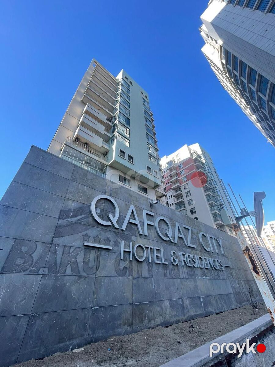 Satılır 4 otaqlı yeni tikili 211 m² — Mənzil, Bakı (2)