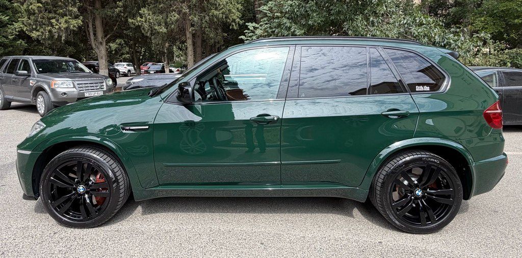 BMW X5 M, 4.4 L, 2012 il, 210 000 km — Avtomobillər, Bakı (3)