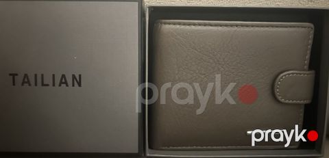 Pulqabı, Eko dəri, Yeni — Bakı