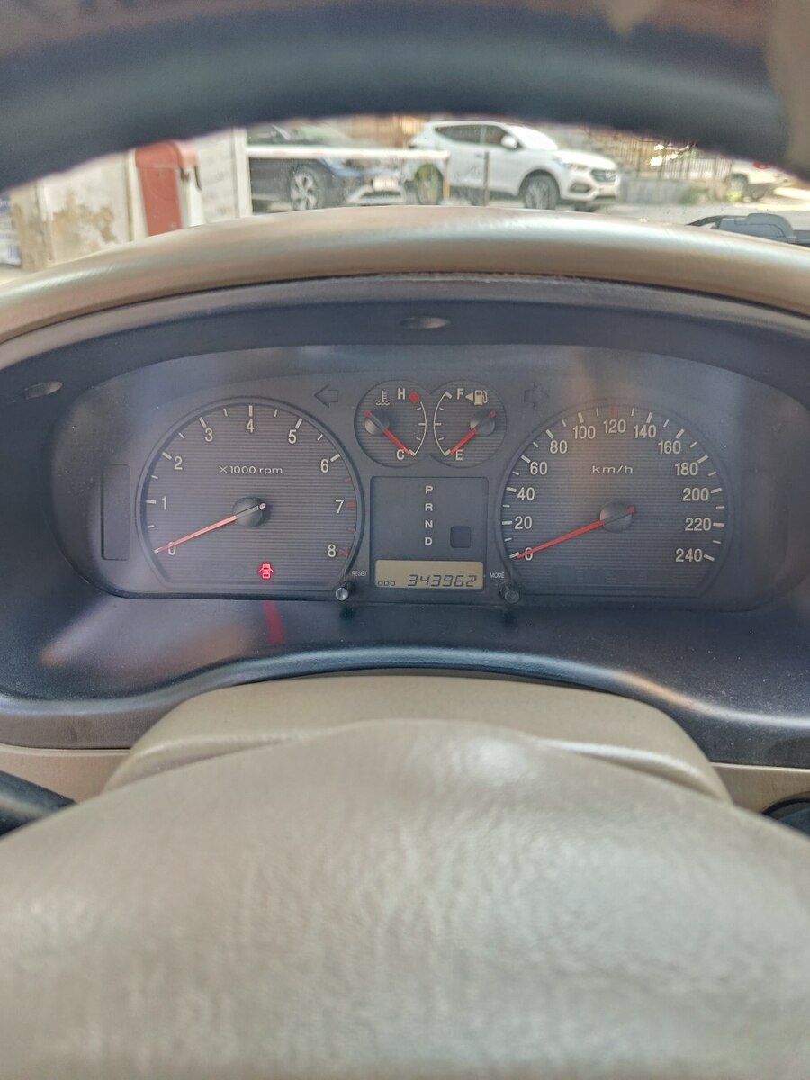 Hyundai Sonata, 2004 il — Avtomobillər, Bakı (6)