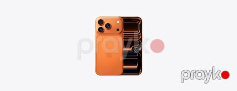 Apple iPhone 17 Pro Max Cosmic Orange 512GB/12GB