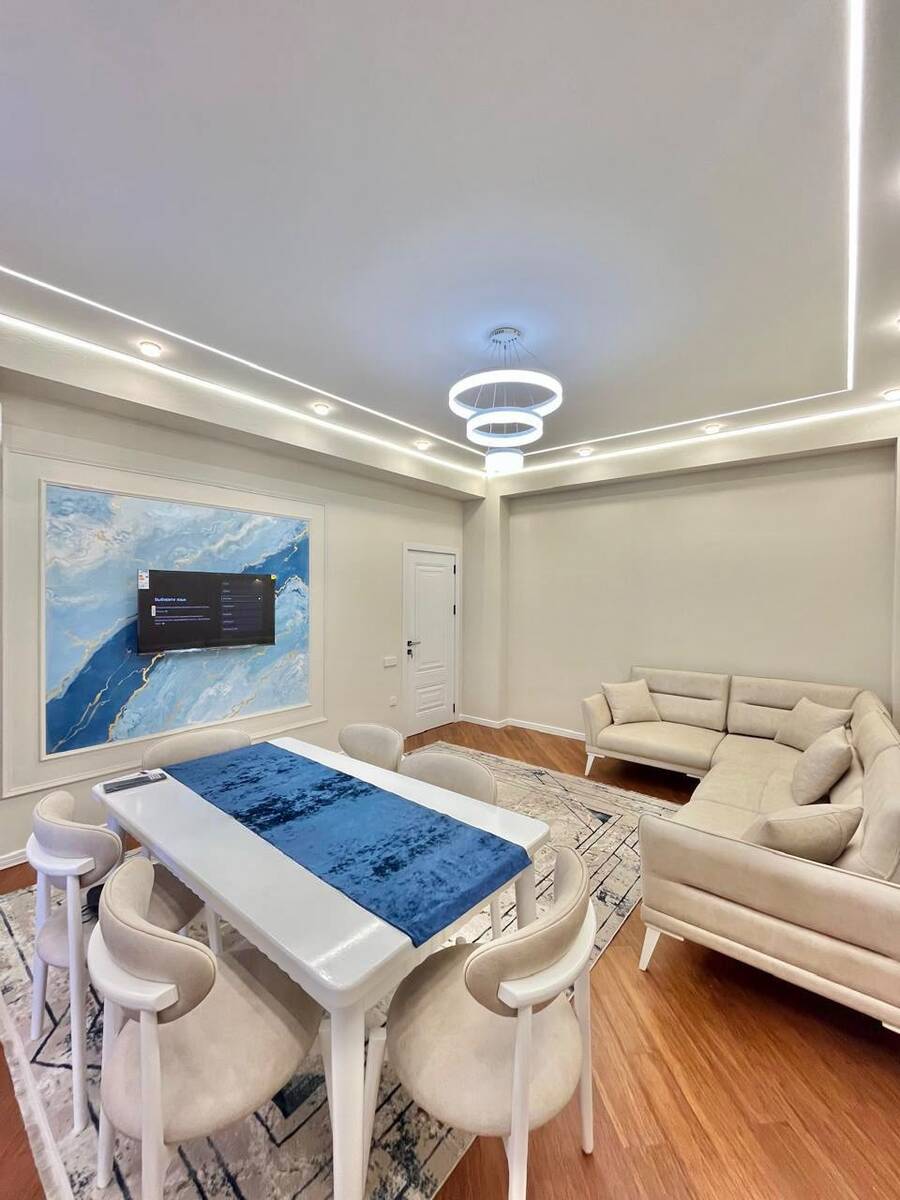 Satılır 2 otaqlı yeni tikili 69 m² — Mənzil, Bakı (6)