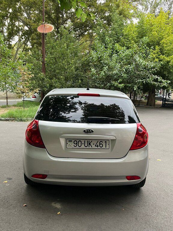 Kia Ceed, 1.4 L, 2006 il, 293 000 km — Avtomobillər, Mingəçevir (5)