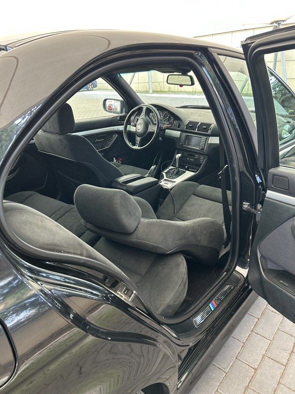 BMW 525, 2.5 L, 2002 il, 258 000 km — Avtomobillər, Bakı (3)