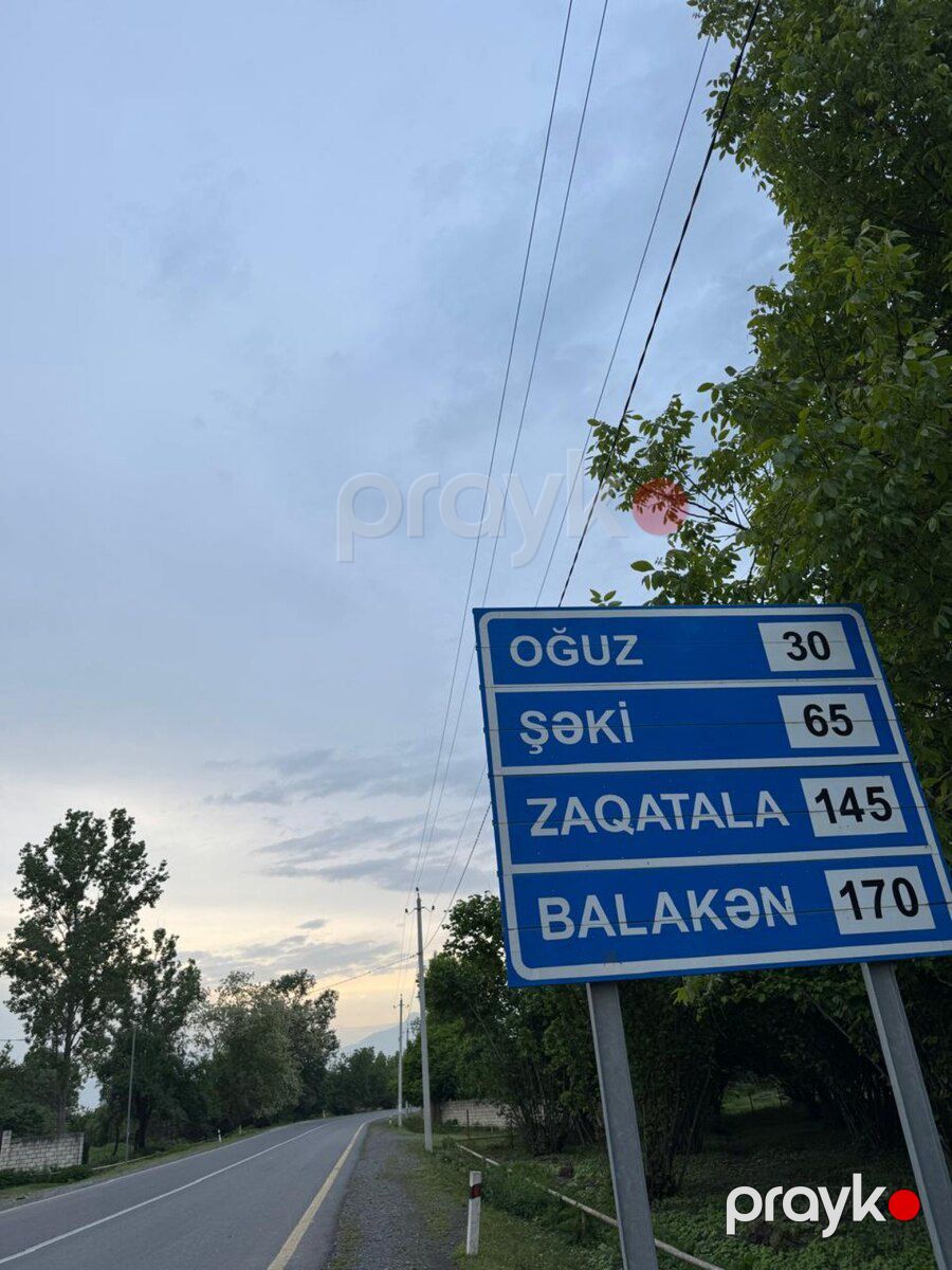 87 sot torpaq sahəsi, Qəbələ r — Torpaq, Qəbələ (4)