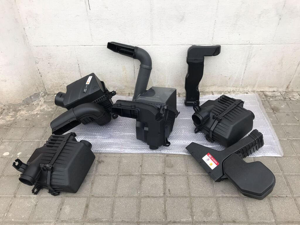 "Hyundai" hava filteri qutusu və xortumu — Ehtiyat hissələri və aksesuarlar, Bakı (3)