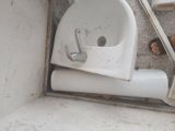Divara bərkidilən keramik əl-üz yuma lavabosu - Komplekt: lavabo — Lavabolar